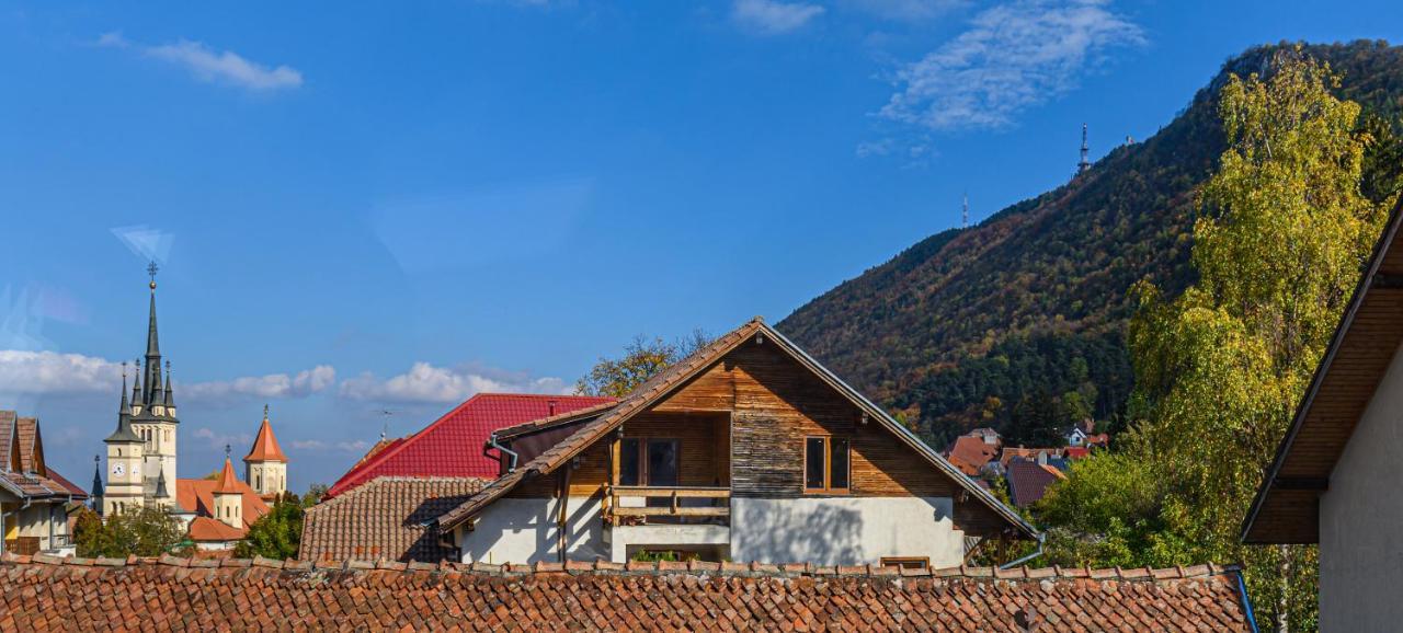Sun Villas Accommodation Braşov Exteriör bild