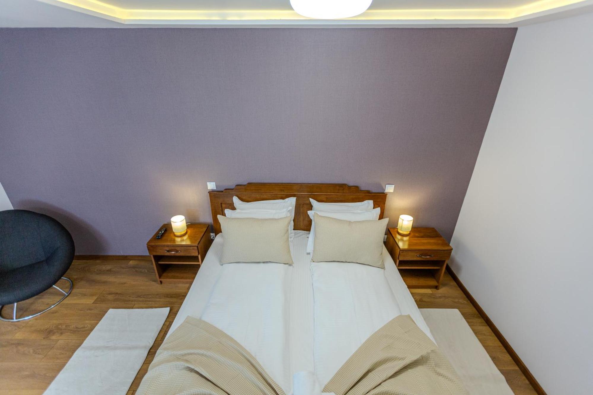 Sun Villas Accommodation Braşov Exteriör bild